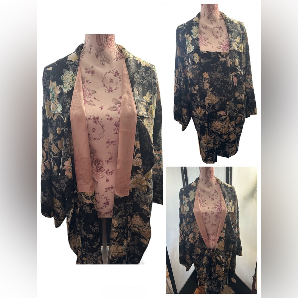 Free People Presley Kimono
